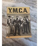 YMCA 1978 Sheet Music The Village People - $11.88