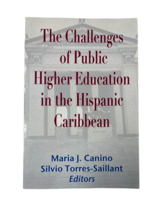 The Challenges Von Öffentlichen Higher Bildung IN Der Spanier Caribbean - £15.24 GBP