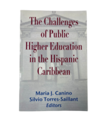 The Challenges Von Öffentlichen Higher Bildung IN Der Spanier Caribbean - €16,57 EUR