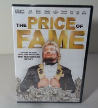 The Price Of Fame New Dvd The Ted Dibiase Story A Story Of Hope Faith Wrestling - £22.58 GBP