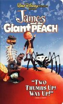James and the Giant Peach (Walt Disney Pictures Presents) [VHS] [VHS Tape] - £15.53 GBP