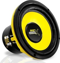 Pyle PLG64 6.5&quot; 300W Mid Bass Woofer Sound Speaker System - Yellow (Open... - $15.29
