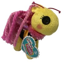 Lalaloopsy Ponies Plush Honeycomb 6 Inch  With Tag 2013 - £11.36 GBP