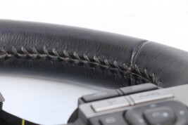 15-16 Subaru Legacy Leather Steering Wheel W/ Shift Paddles & Multifunctional image 14