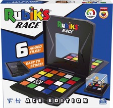 Rubik s Race Ace Edition Classic Fast Paced Puzzle Strategy Sequence Two... - £35.05 GBP