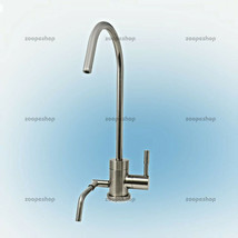 12&quot; Kangen Enagic Ionizer Faucet Installations kit included - Satin Nickel - $380.66+