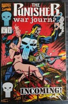 The Punisher War Journal #53 April 1993 Marvel Comics Book - £9.36 GBP