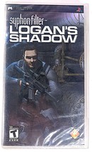 Syphon Filter: Logan&#39;s Shadow PSP Brand New Factory Sealed - £5.60 GBP