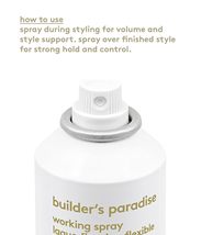 EVO builder's paradise working spray, 300ml image 3