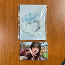 CHUU Official POP-UP  Store ACRYL CARAVINER + Photocard [Only Cry In the... - $70.83