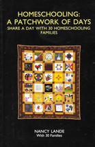 Homeschooling - A Patchwork of Days : Share a Day Homeschool Helps Resource - £6.29 GBP