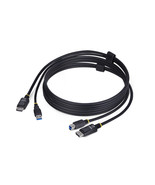 Startech DU1226-KVM-CABLE DISPLAYPORT/USB KVM CABLE - FOR DISPLAYPORT KV... - $1,048.04 MXN