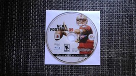 NCAA Football 09 (Sony PlayStation 3, 2008) - £4.08 GBP