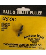 Thompson Center Ball &amp; Bullet &amp; Wad Puller No. 9013 .45 Cal 10-32 Thread... - $77.10