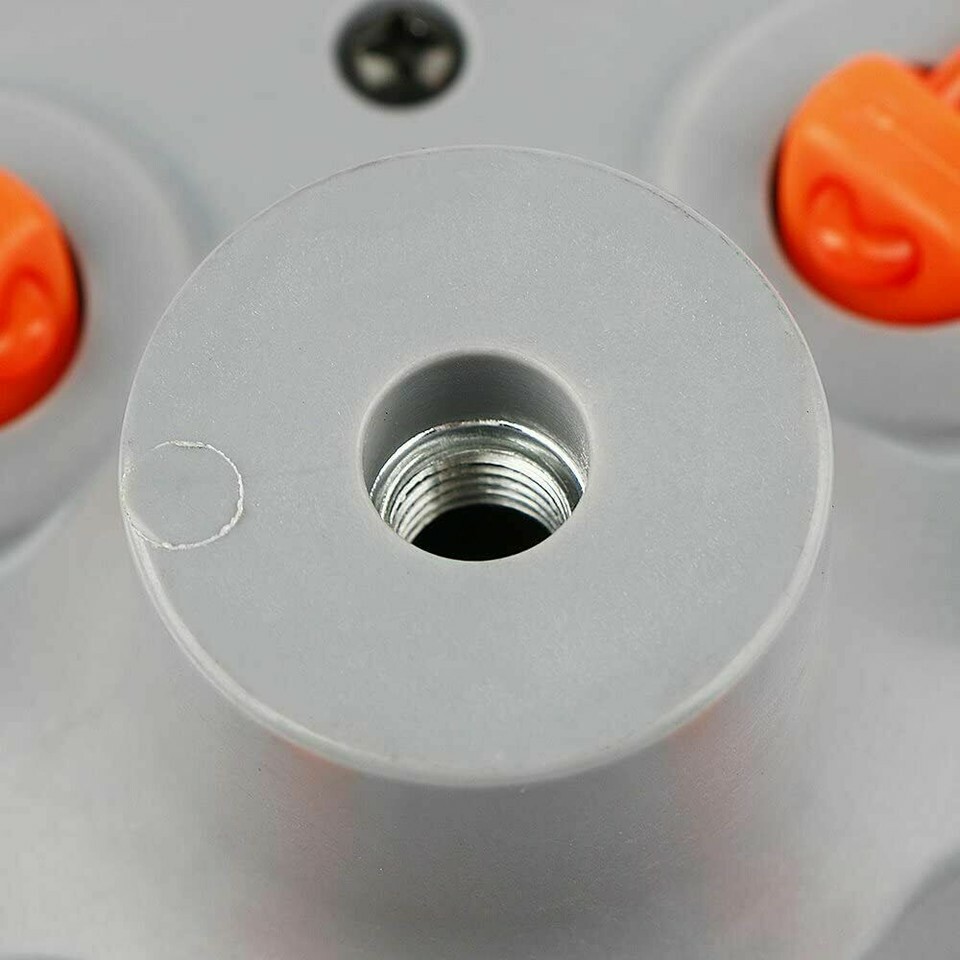 M10 x 1.25 LH String Trimmer Head for Brush Cutter Weed Eater 2.0mm - 2.4mm Line Item image 5