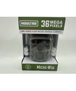Moultrie Micro-W36 Trail Camera 36MP Long-Range Flash 0.5sec Trigger 100... - €50,97 EUR