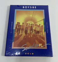 Seventeen - Boysbe (2015, CD, 2nd Mini Album) Dinged &amp; Tears - £18.38 GBP