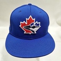 New Era 7 3/8 Toronto Blue Jays 2021 Spring Training On Field Fitted 59F... - €17,18 EUR