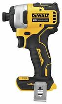 DEWALT ATOMIC 20V MAX* Impact Driver, Cordless, Compact, 1/4-Inch, Tool ... - $2,627.00 MXN