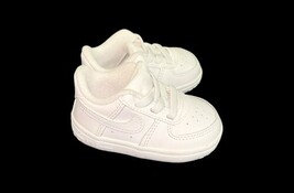 Nike Air Jordan Toddler Shoes White Size 3C w/ Box (Wrong Box 6C) New Baby Kid image 4