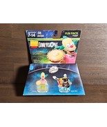 Lego Dimensions Fun Pack 71227 The Simpsons Krusty with Clown Bike Brand... - $202.51 MXN