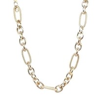 Rhodium Plated Sterling Silver 18&quot; Double Figaro Chain 37.8g  - £232.28 GBP