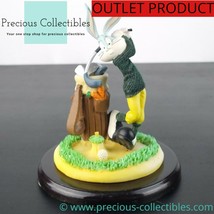 Extremely rare! Vintage Bugs Bunny golf statue. Looney Tunes collectible. - £156.83 GBP