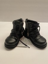 Harley Davidson  Toddler Motorcycle Boots Size 5 - $56.10