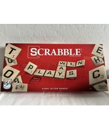 New Hasbro Scrabble Every Letter Counts Board Game Spelling Family Fun N... - $29.99