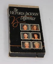 The Victoria Jackson Difference (VHS, 1989) - £9.16 GBP