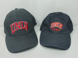 UNLV Hat Lot University of Nevada Las Vegas OSFM Nike Legacy - £11.51 GBP