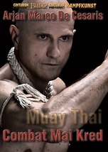 Combat Mai Kred Muay Thai Boran DVD with Marco de Cesaris - £21.29 GBP