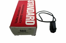 Standard S643 S 643 Socket Pigtail Assembly Brand New! Ready to Ship! - $14.00