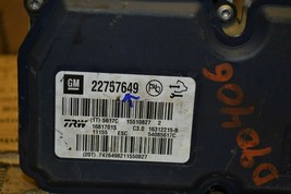 2011 Buick Regal ABS Pump Control OEM Module 22757649 159-9b3 - £17.37 GBP