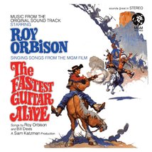 The Fastest Guitar Alive [LP] [Vinyl] Roy Orbison - £16.77 GBP