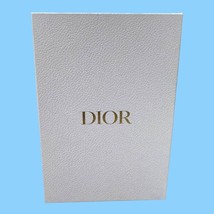 Christian Dior New York Empty Shoe Box Authentic 12x8x5 Gift Storage Whi... - $28.04