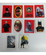 1989 Topps Batman Movie Stickers Lot Of 161 As Is Damage. - $79.19