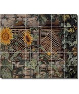 James Tissot Garden Painting Ceramic Tile Mural BTZ08501 - $410.31 CAD+