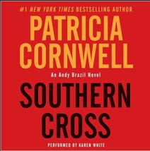 Southern cross  by Patricia Cornwell Audiobook cd Brand new Free ship - $15.99