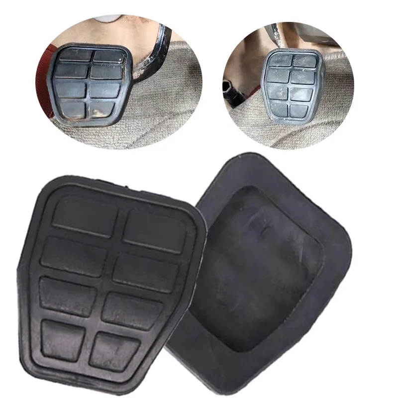 2X Brake Clutch Foot Pedal Pad Rubber Gasket For Vanagon 1990 1991 1992 ... - $9.23