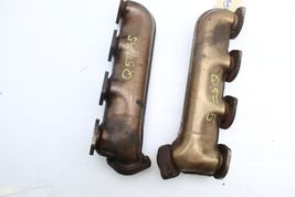 06-08 MERCEDES-BENZ R500 LEFT & RIGHT EXHAUST MANIFOLD HEADERS PAIR Q5765 image 10