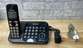 Panasonic KX-TG4741 Cordless Phone 6.0 plus &amp; Answering Machine, expandable - £21.80 GBP