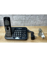 Panasonic KX-TG4741 Cordless Phone 6.0 plus &amp; Answering Machine, expandable - $27.67