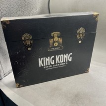 King Kong - Peter Jacksons Production Diaries 2005 Collectible DVD Set w... - $369.71 MXN