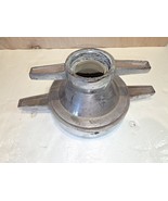 Chrome 2 1/2” NH X  6” NH Swivel Reducer / Fire Appliance   2.5” NH x 6”... - $99.00