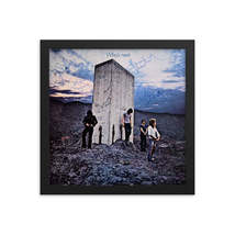 The Who Who’s Next signed album Reprint - £68.31 GBP