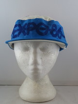 Expo 86  Painters Hat - All Over Print Official Merchandise - Stretch Fit - £51.95 GBP