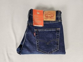 Levi&#39;s 511 Slim Fit Zip Fly Straight Leg Denim Jeans 34X34 Men&#39;s Medium ... - $34.99
