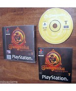 PLAYSTATION videogioco TUNGUSKA LEGEND OF FAITH 2000 sles 03298 anche IT... - $152.48 MXN