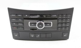 12 13 14 15 MERCEDES E350 E400 W212 AM/FM RADIO CD PLAYER RECEIVER OEM - £354.10 GBP